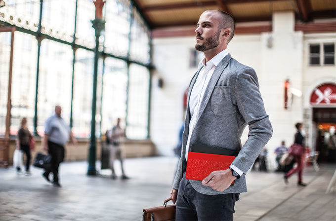 Logitech Keys-To-Go