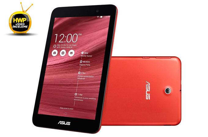 ASUS MemoPad ME176CX İncelemesi