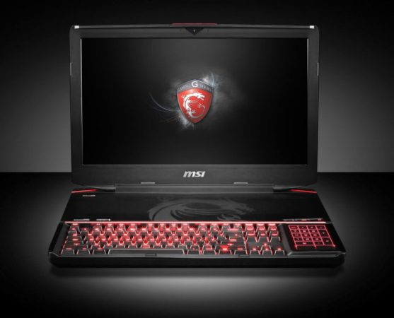 MSI GT80