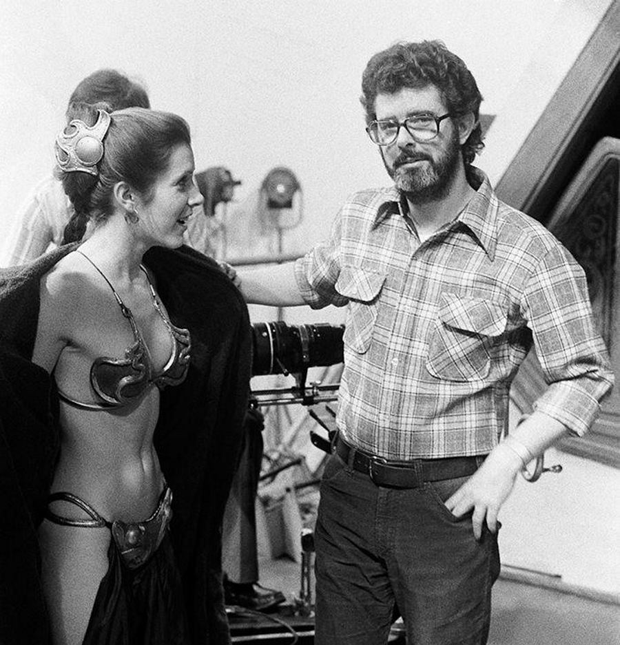 Star Wars - Return of the Jedi - Nostalji