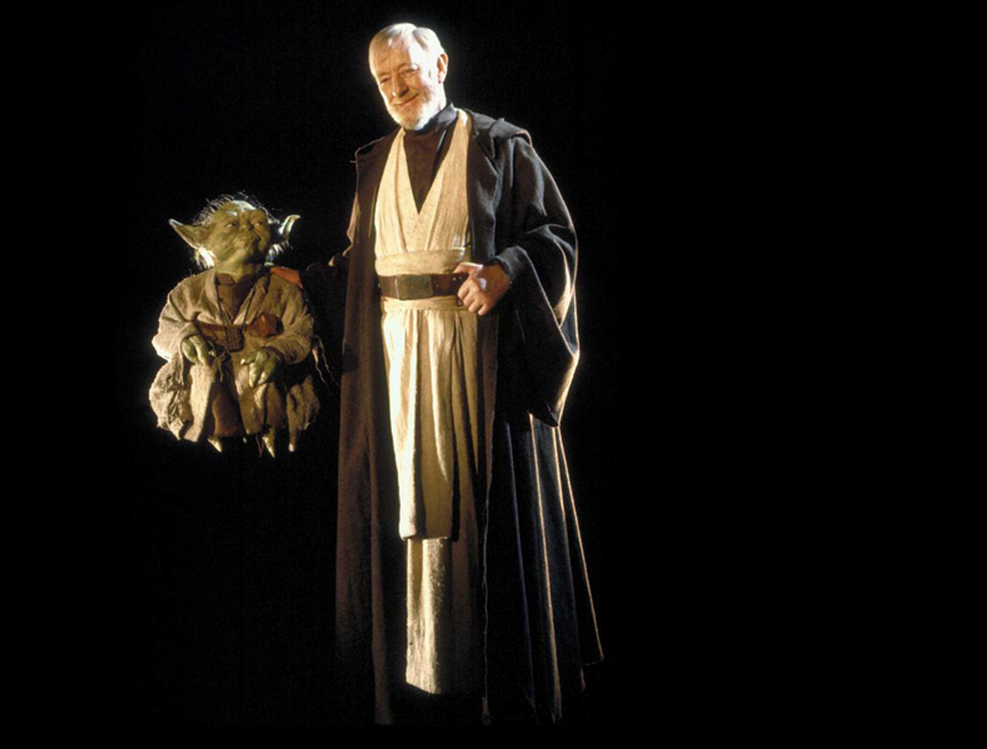 Star Wars - Return of the Jedi - Nostalji