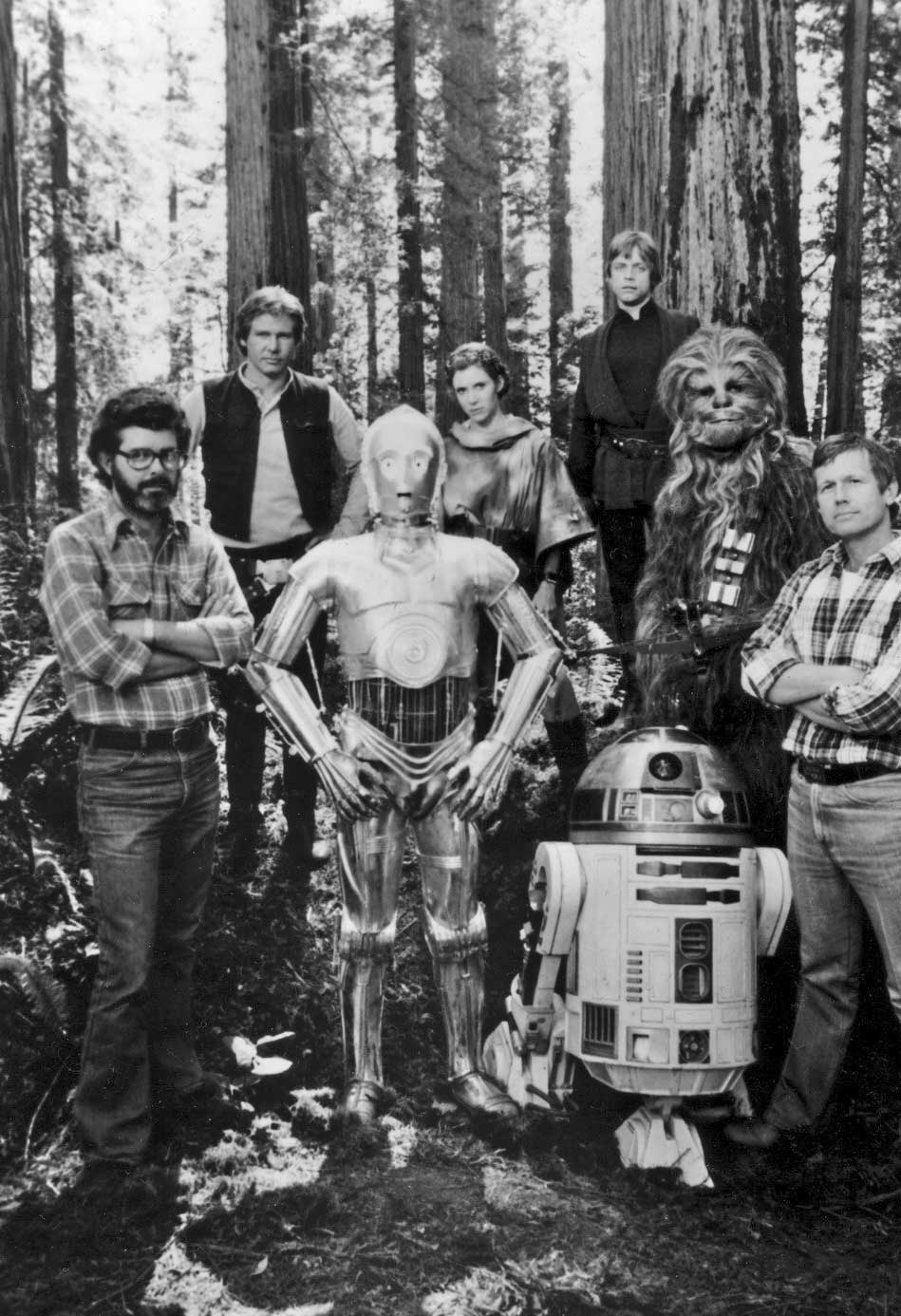 Star Wars - Return of the Jedi - Nostalji