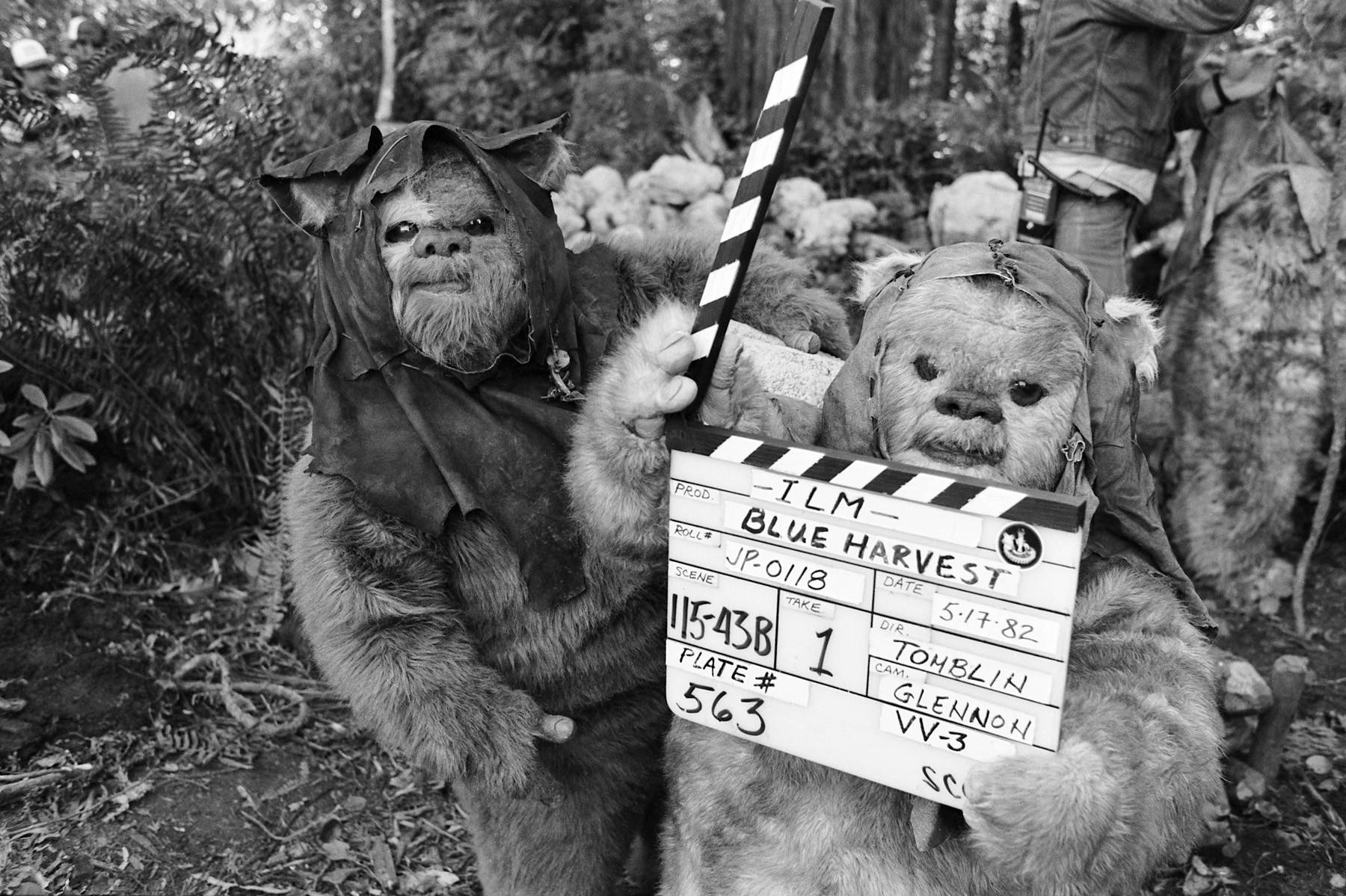 Star Wars - Return of the Jedi - Nostalji