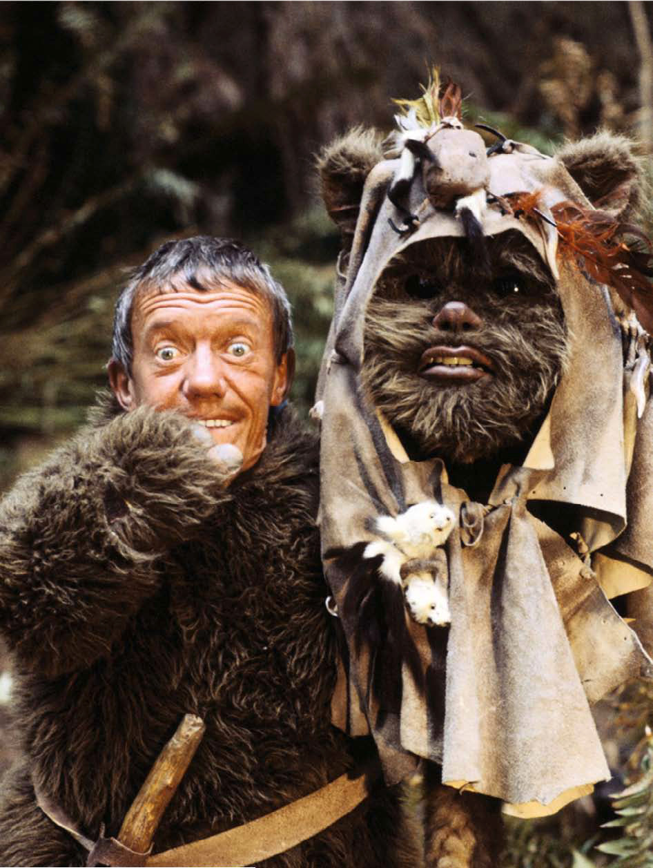 Star Wars - Return of the Jedi - Nostalji
