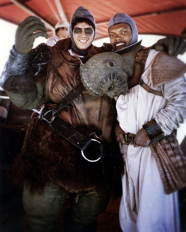 Star Wars - Return of the Jedi - Nostalji