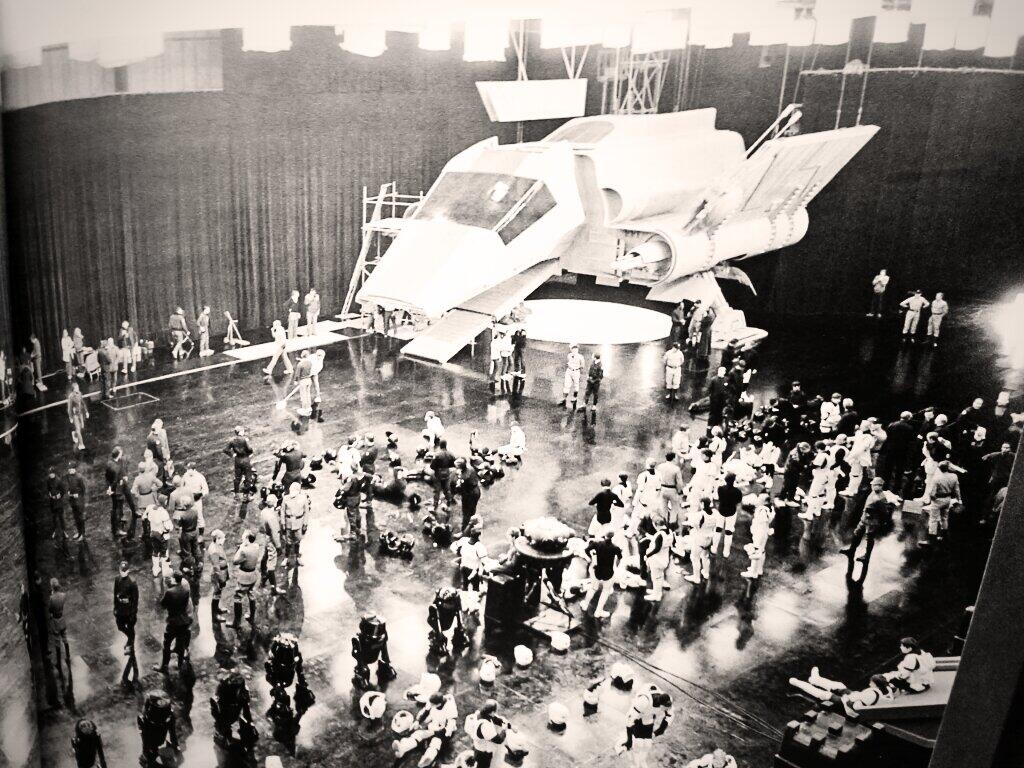 Star Wars - Return of the Jedi - Nostalji