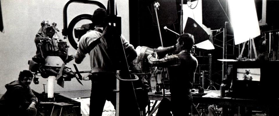 Star Wars - Return of the Jedi - Nostalji