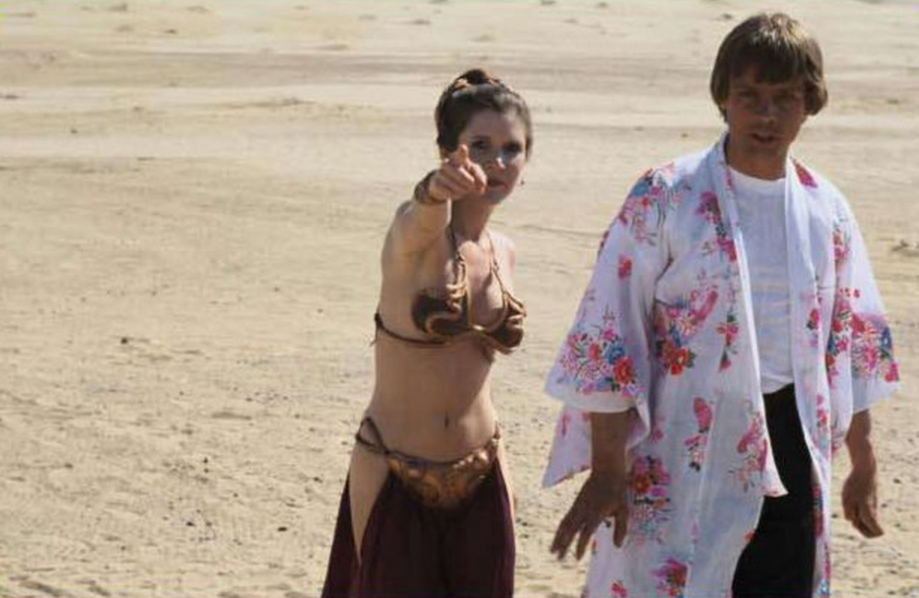 Star Wars - Return of the Jedi - Nostalji