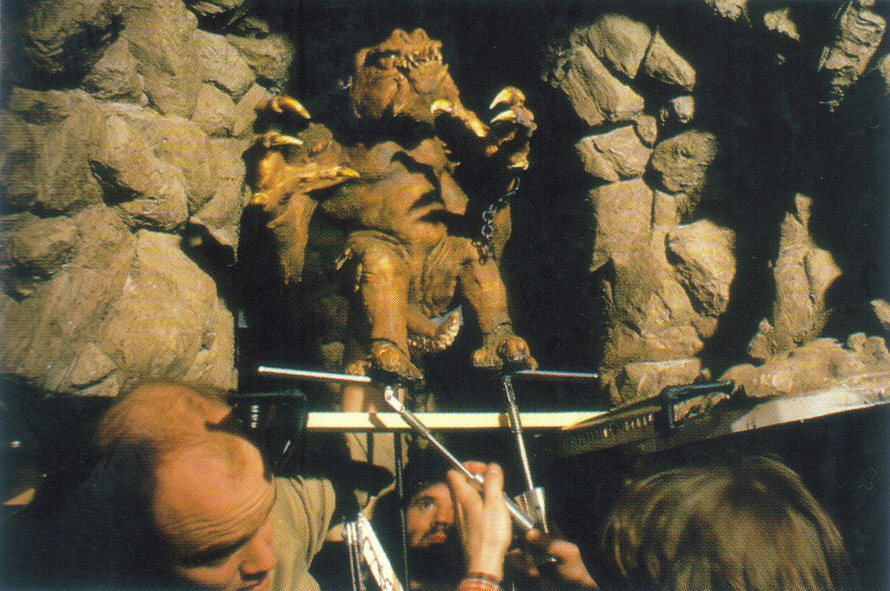 Star Wars - Return of the Jedi - Nostalji