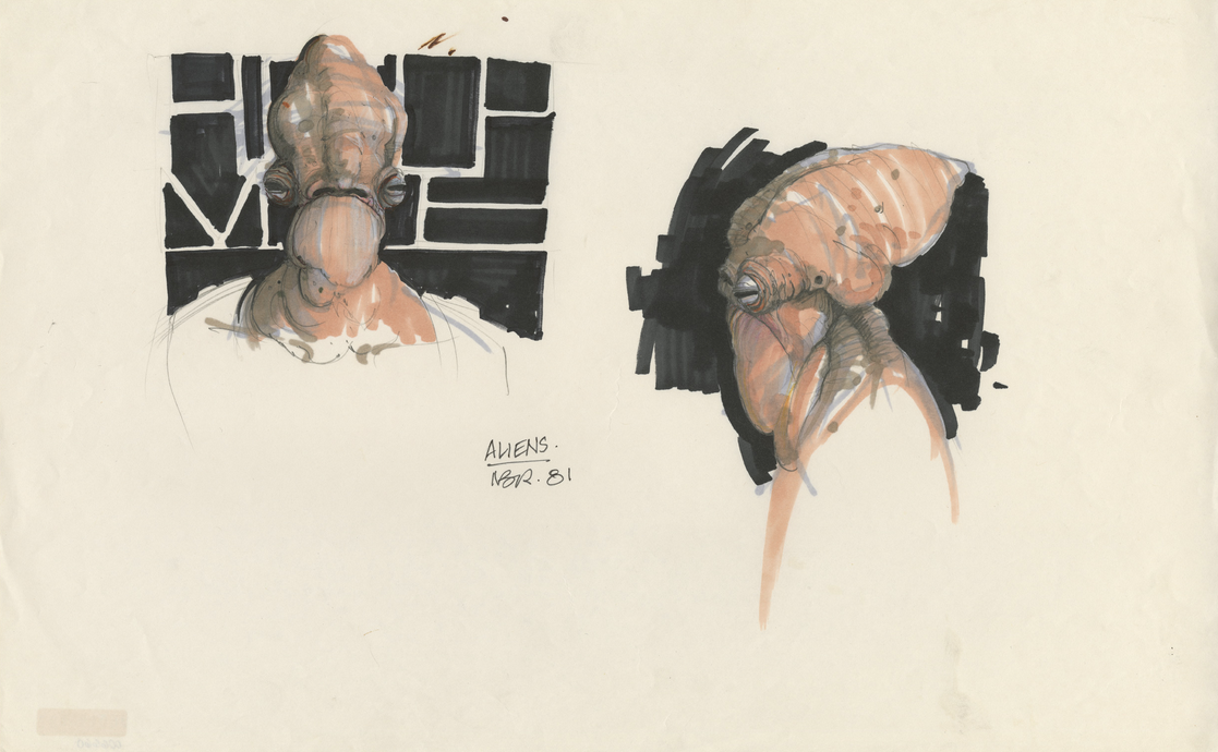 Star Wars - Return of the Jedi - Nostalji