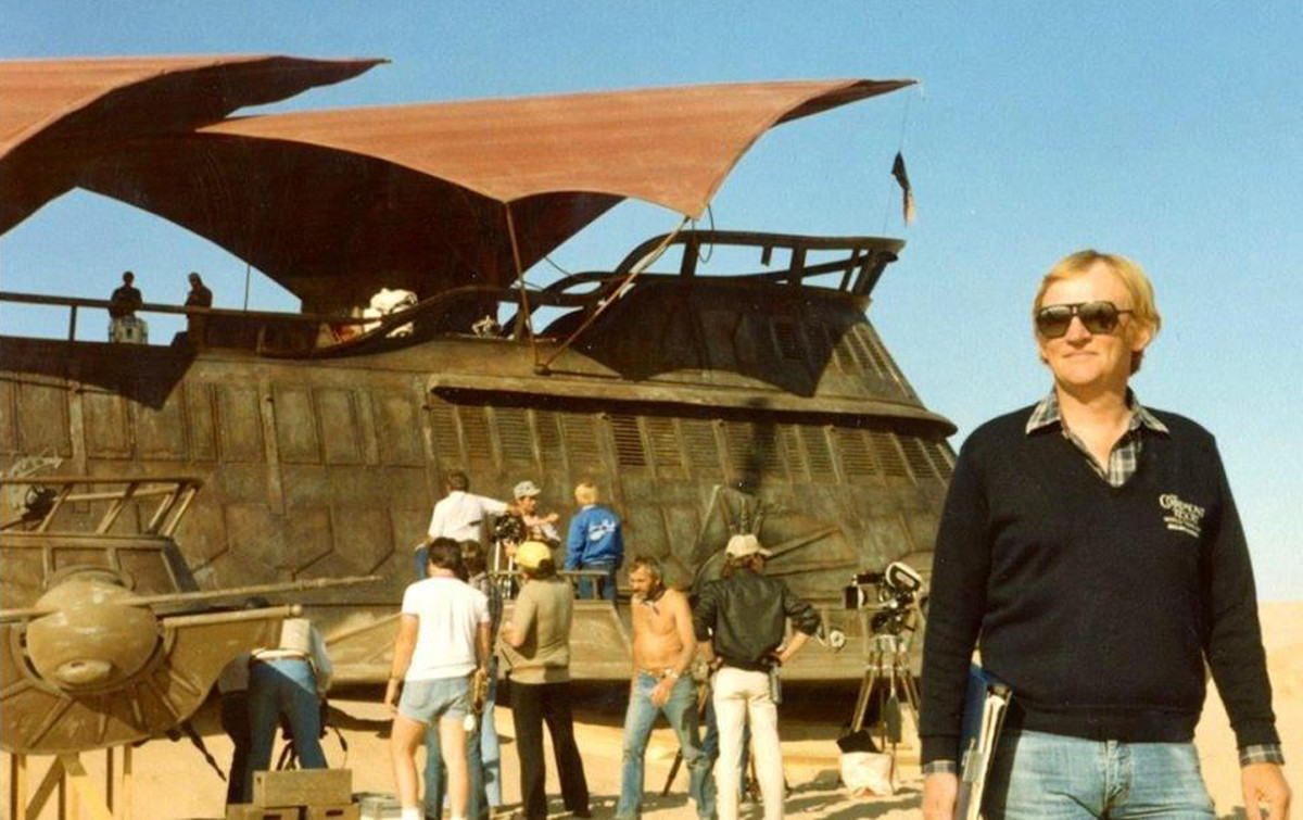 Star Wars - Return of the Jedi - Nostalji
