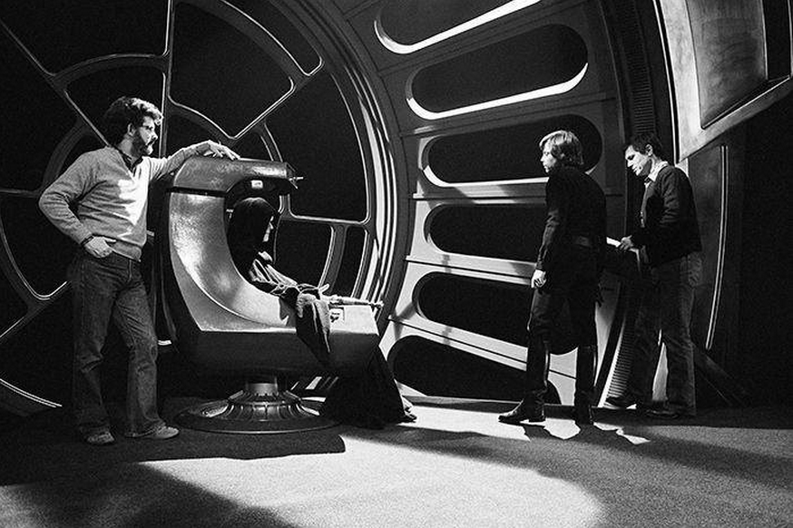 Star Wars - Return of the Jedi - Nostalji