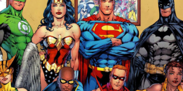 super kahramanlar