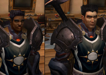 World of Warcraft'ın siyahi karakterleri gelen güncelleme sonrası beyaza döndü