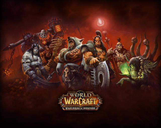 WoW: Warlords of Draenor