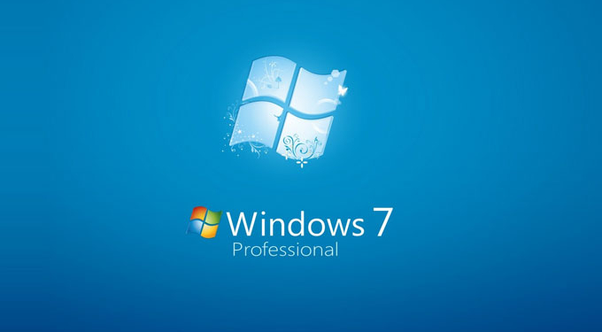 Windows 7'ye yavaş yavaş veda ediyoruz.