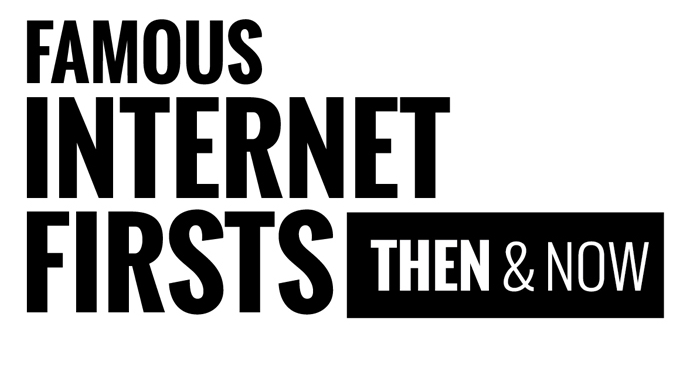 İnternetin ilkleri