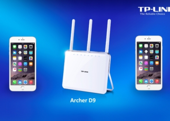 Akıllı telefonlarınızın hızını TP-LINK’in AC serisi ile arttırın