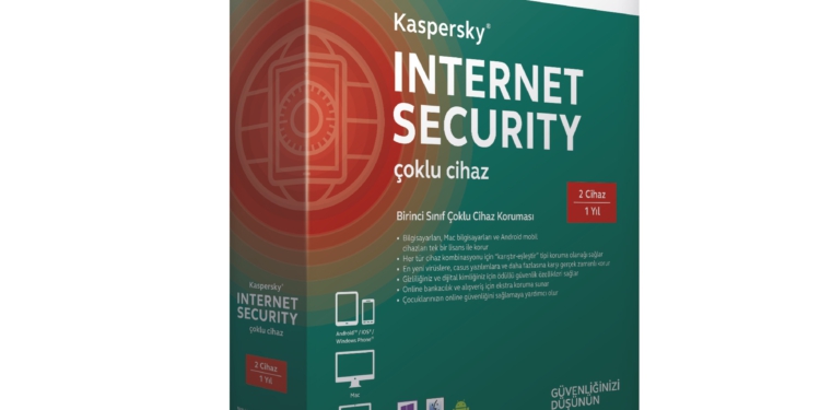 Kaspersky Internet Security – çoklu cihaz 2015