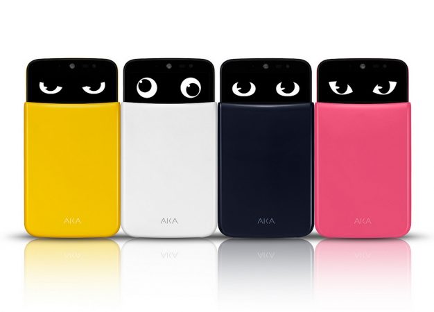 LG'den ilginç bir akıllı telefon: LG AKA LG AKA