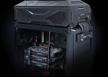 GeForce GTX 980 WaterForce Tri-SLI