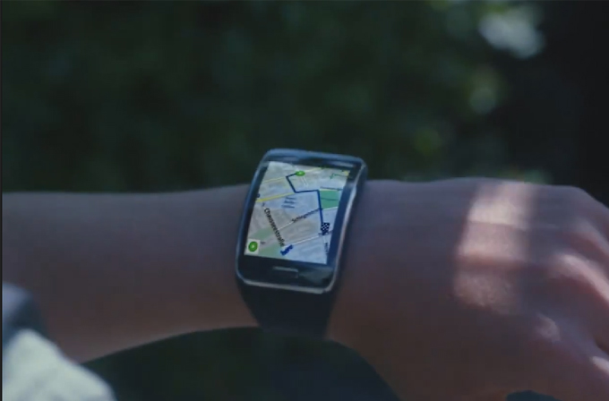 Samsung Gear S