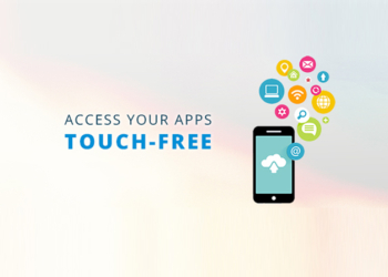Sesame Touch-Free Smartphone