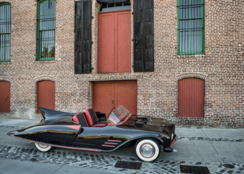 Batmobil