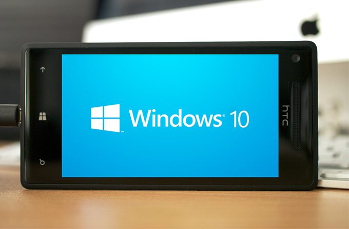 Windows Phone 10