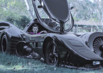 Batmobil