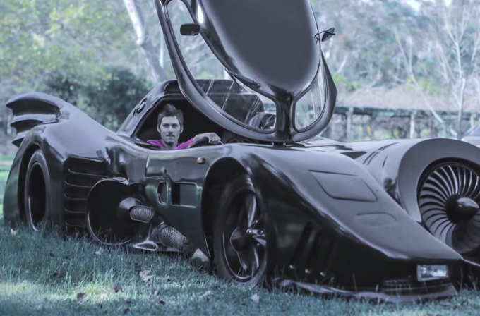 Batmobil