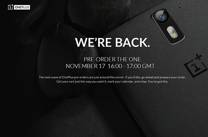 OnePlus One