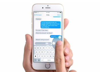 iPhone 6'nın "sesli mesaj" özelliğine vurgu yapan yeni reklam
