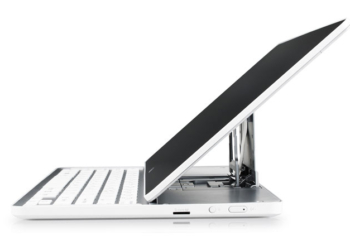 LG'den ayrılabilen klavyesiyle SSD barındıran bir tablet görebiliriz
