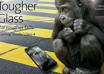 Corning Gorilla Glass 4 gönderimleri başladı