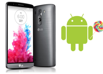 LG G3'e Android 5.0 Lollipop bu hafta sunuluyor!