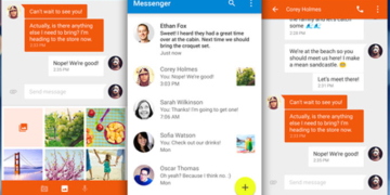 Google Messenger