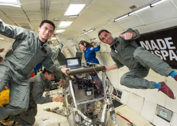NASA, 60 fps'de 4K video yayınlarına başlıyor