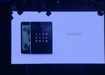 Nokia ilk Android tabletiyle pazara geri döndü