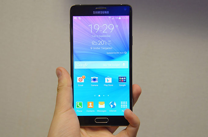 Galaxy Note 4'ün özelliklerini Galaxy Note 2'de kullanın! Galaxy Note 4