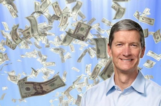Dünyanın en değerli şirketi Apple