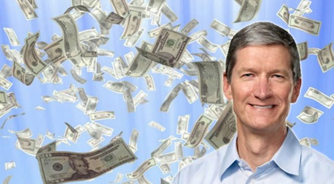 Dünyanın en değerli şirketi Apple