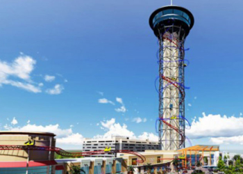Dünyanın en uzun roller coaster'ının tanıtım videosu yayınlandı