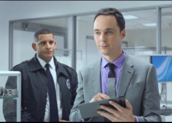 Intel'in Sheldon Cooper'lı yeni reklamı