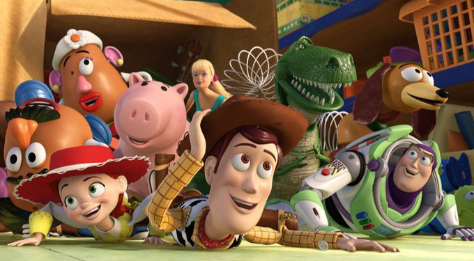 Toy Story 4; Buzz, Woody ve diğer oyuncukları tekrar sahneye taşıyacak