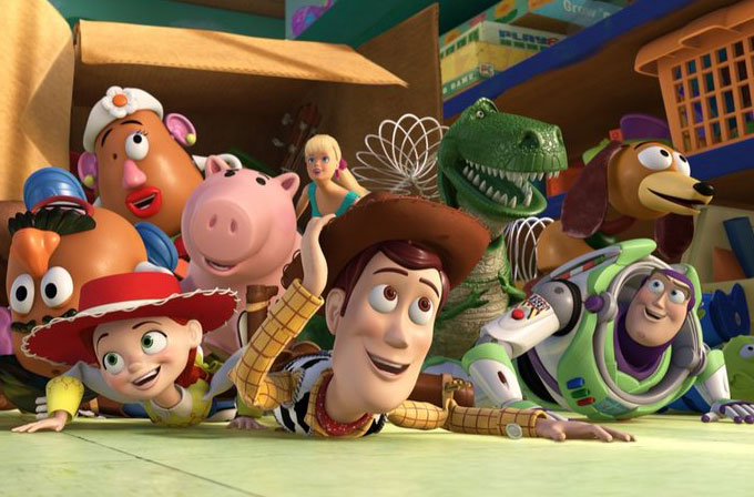 Toy Story 4; Buzz, Woody ve diğer oyuncukları tekrar sahneye taşıyacak