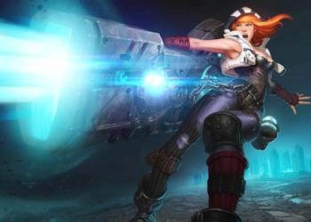 Shards of War: Bigpoint yeni Sentinel Zel’i gururla sunar