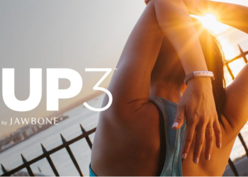 Jawbone Up3
