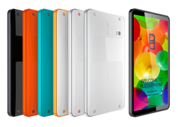 Telefonunuzun özelliklerini siz belirleyin: Puzzlephone