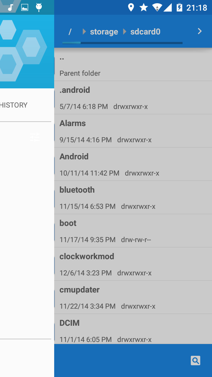 CyanogenMod 12